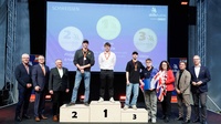 Gewinner der AustrianSkills 2025 in den Berufen der Metalltechnik
