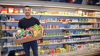 Manfred Moyses, Obmann des Landesgremiums Lebensmittelhandel in der Wirtschaftskammer Burgenland 