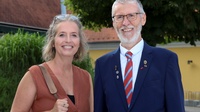 Sommerempfang und Mitgliedsehrung 2026