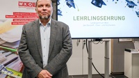 Lehrlingsehrung 2024 - Landesgremium des Baustoff-, Eisen- und Holzhandels