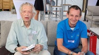 Sommerempfang und Mitgliedsehrung 2026