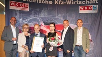 Tag der Kfz-Wirtschaft: Auszeichnung