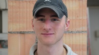 Maurerlehrlinge Kurs 7 - 3. Lehrjahr