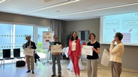 Finanzworkshop - Frau in der Wirtschaft