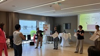 Finanzworkshop - Frau in der Wirtschaft