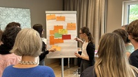 Finanzworkshop - Frau in der Wirtschaft