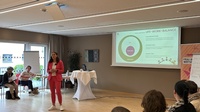 Finanzworkshop - Frau in der Wirtschaft