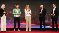 Impressionen JW-Summit 2024