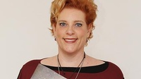 Martina Mohl, Obfrau-Stellvertreterin der Fachgruppe der persönlichen Dienstleister Burgenland und Berufsgruppensprecherin der Astrologen.