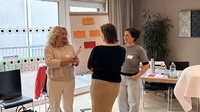 Finanzworkshop - Frau in der Wirtschaft