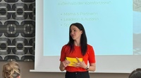 Finanzworkshop - Frau in der Wirtschaft