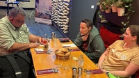 Social Media Abend im Restaurant Kent