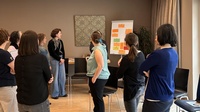 Finanzworkshop - Frau in der Wirtschaft