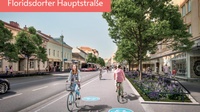 Straßen- & Radwegebau Floridsdorf 2024/25