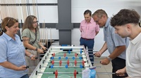 Betriebsbesuch A.u.S. Spielgeräte