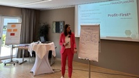 Finanzworkshop - Frau in der Wirtschaft