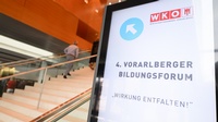 4. Bildungsforum Vorarlberg