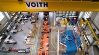 Mario Höfinger / Voith Group 