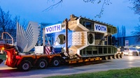Mario Höfinger / Voith Group 