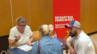 Job Speed Dating in Liesing