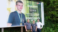 Plakataktion Tischler