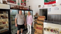 Unternehmenstour in Margareten