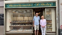 Unternehmenstour in Margareten