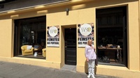 Unternehmenstour in Margareten