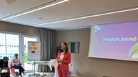 Finanzworkshop - Frau in der Wirtschaft