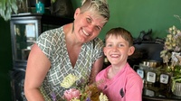 Blumen sagen mehr als tausend Worte, weiß Monika Metzner, Innungsmeister-Stellvertreterin und Berufszweigsprecherin Floristik. 