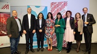 Teilnehmerinnen der FIW Marktsondierungsreise nach Sofia, Bulgarien, im November 2023