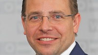 Wirtschaftskammerpräsident Andreas Wirth.