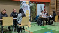 Lehrlings-Speed-Dating an der Fachmittelschule in Wien 23