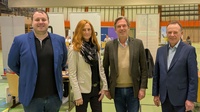 Lehrlings-Speed-Dating an der Fachmittelschule in Wien 23