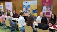 Lehrlings-Speed-Dating 2025 in Liesing