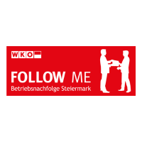 Follow me logo