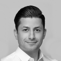 Portrait Kamran Karimi Moozarmi