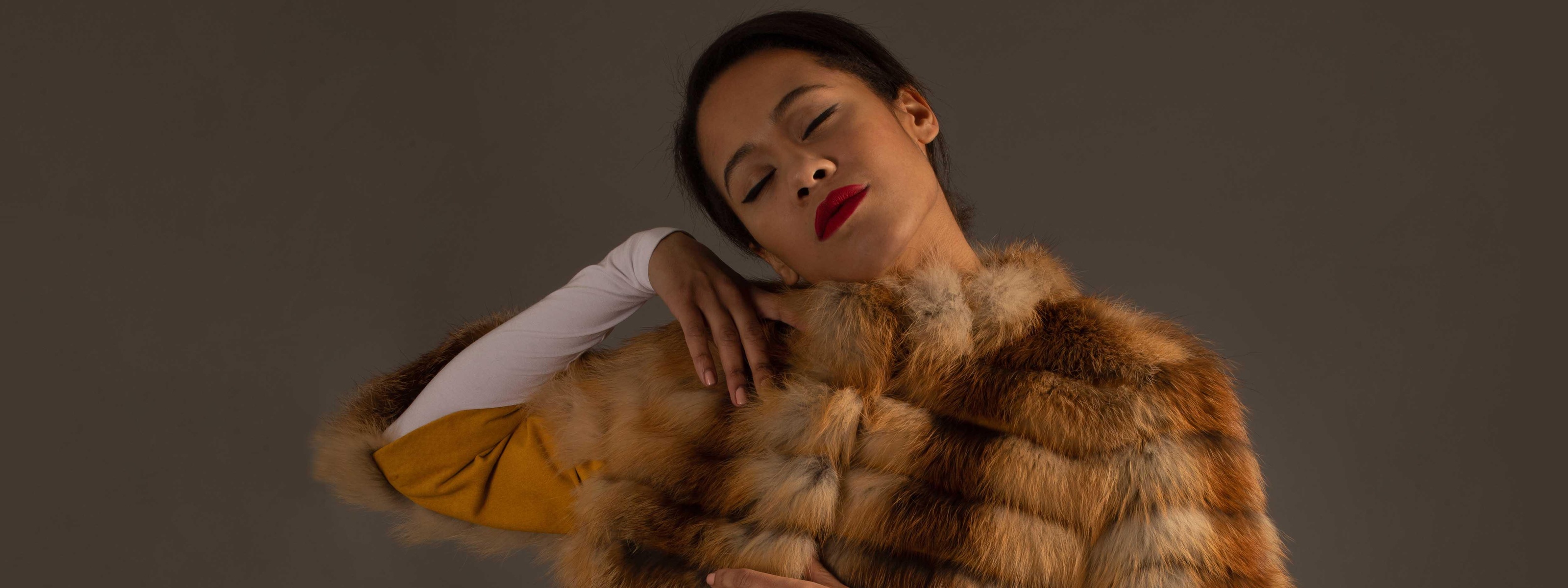 Haute Couture Red Fox Award