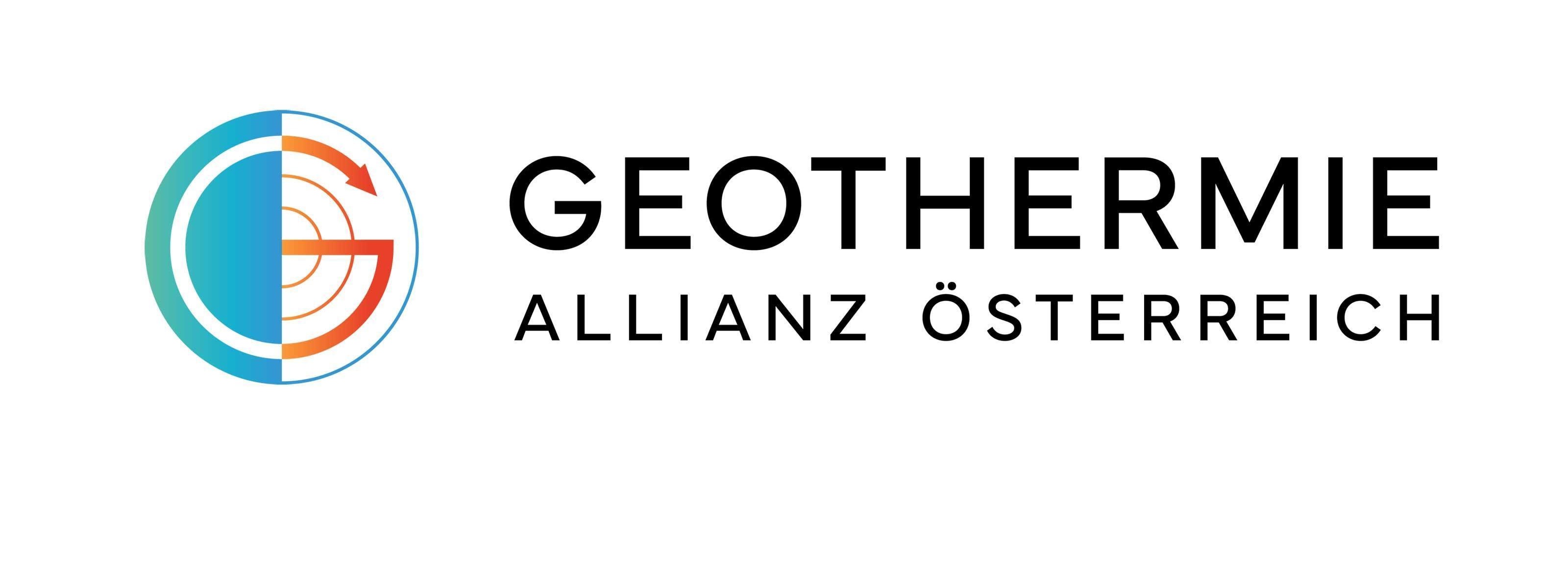 Logo der ARGE Geothermie Allianz Österreich