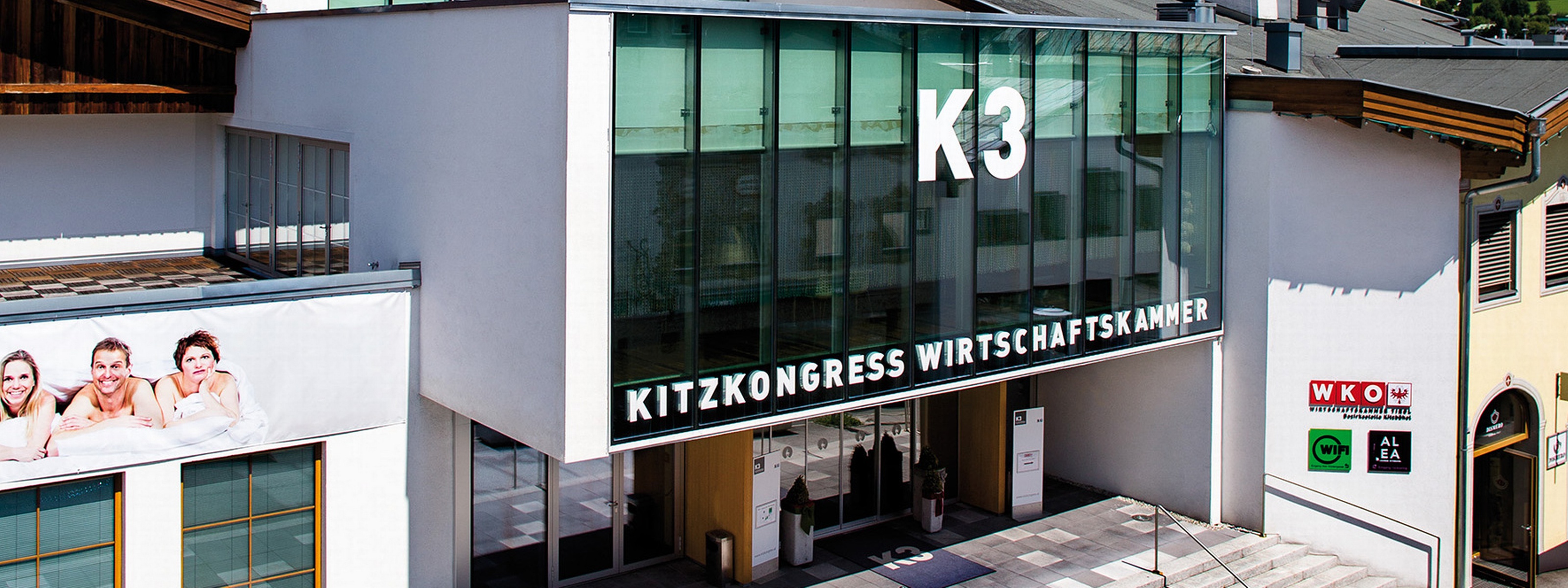WK-Bezirksstelel Kitzbühel