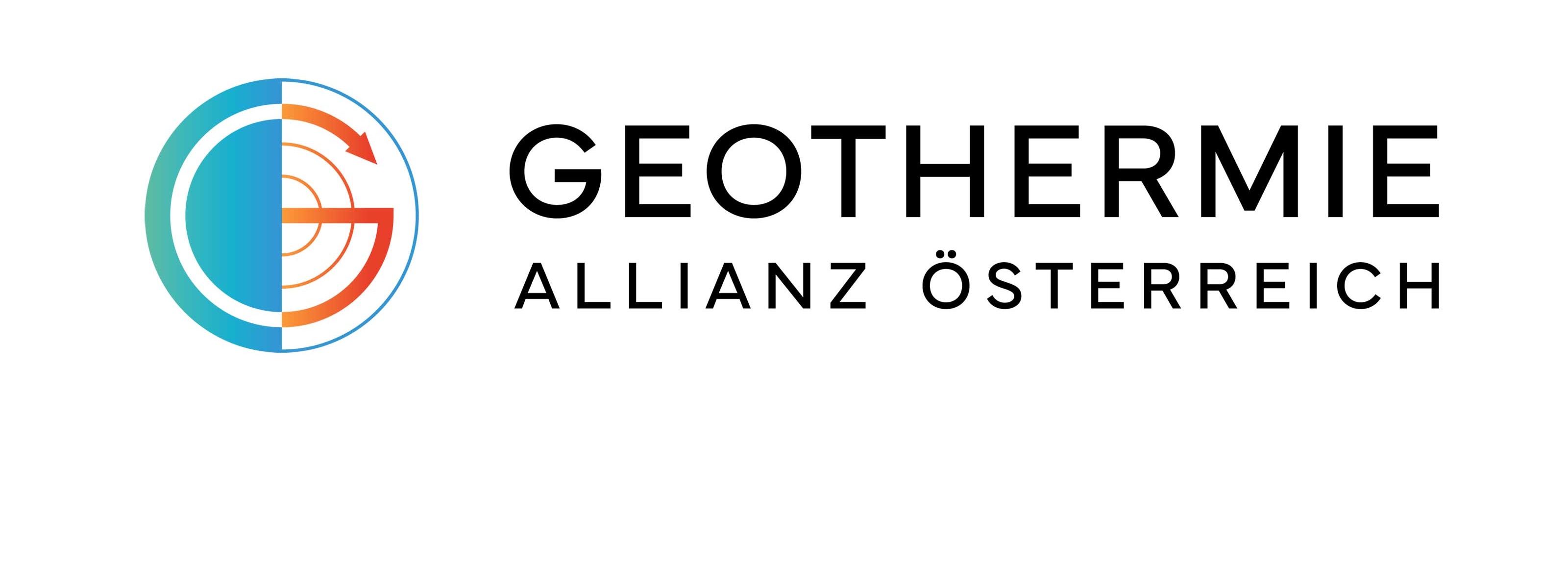 Logo der ARGE Geothermie Allianz Österreich