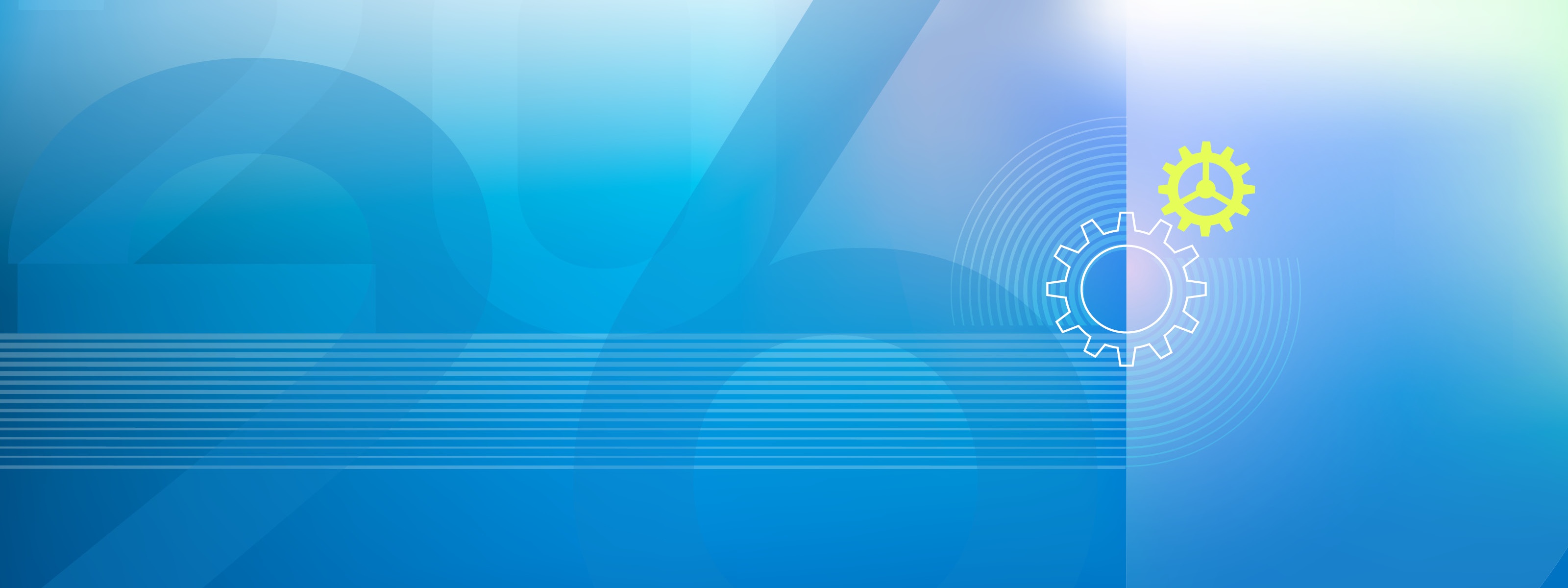 Vektor-Illustration eines blauen Hintergrunds, auf dem 26 steht