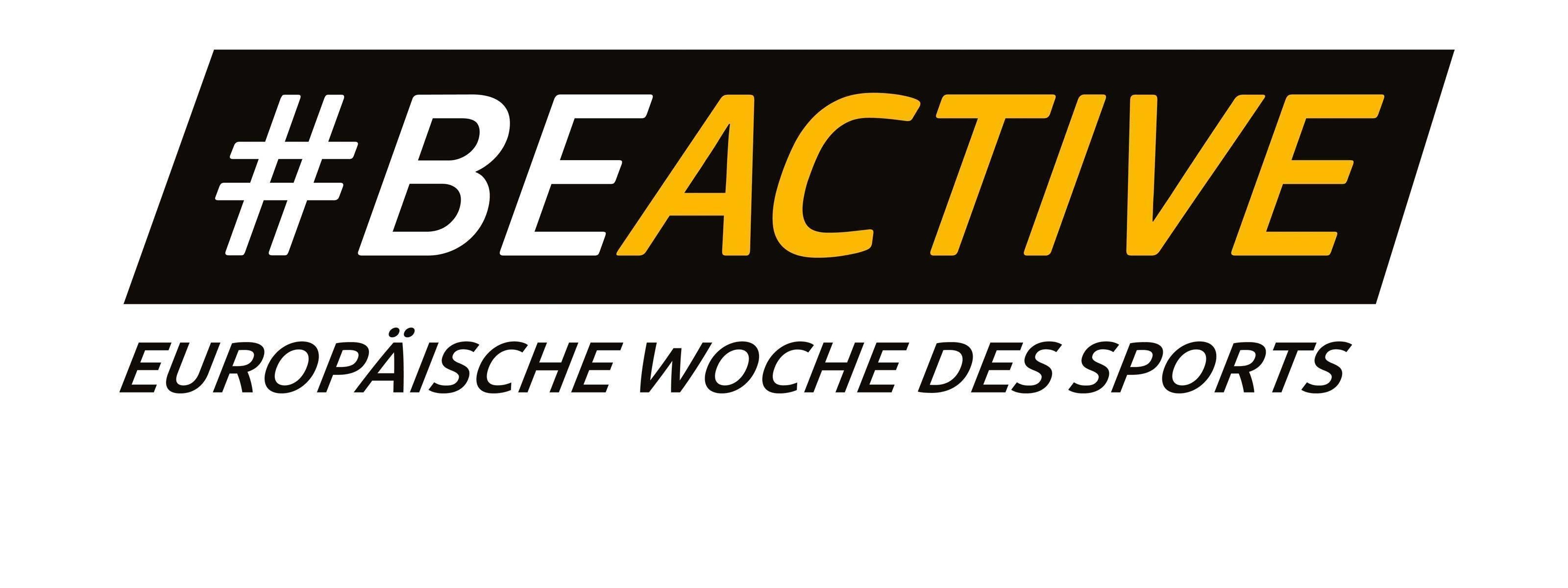 #BEACTIVE DAY Europäischen Woche des Sports