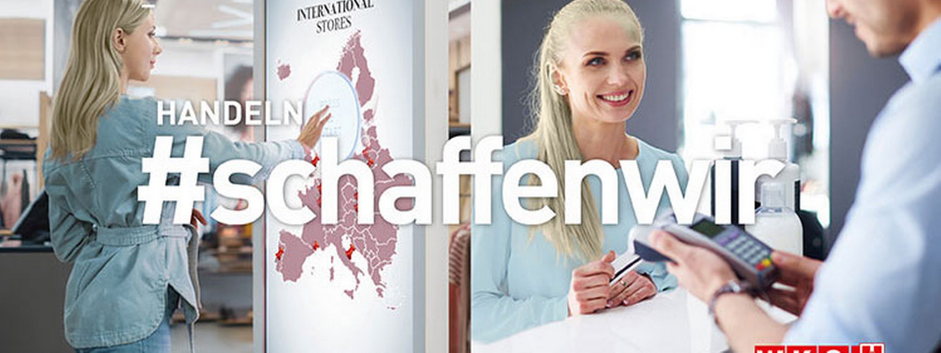 Handel #schaffenwir Bildsujet