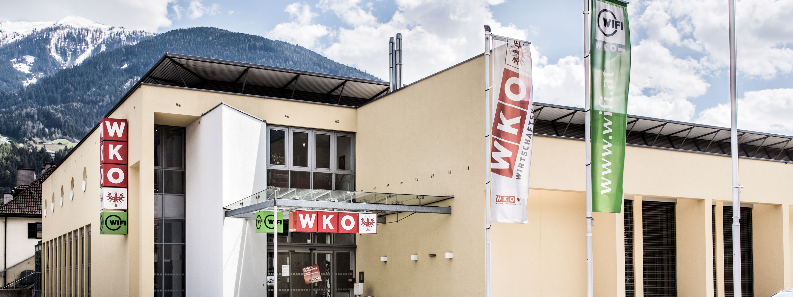 WK-Bezirksstelle Schwaz in Schwaz