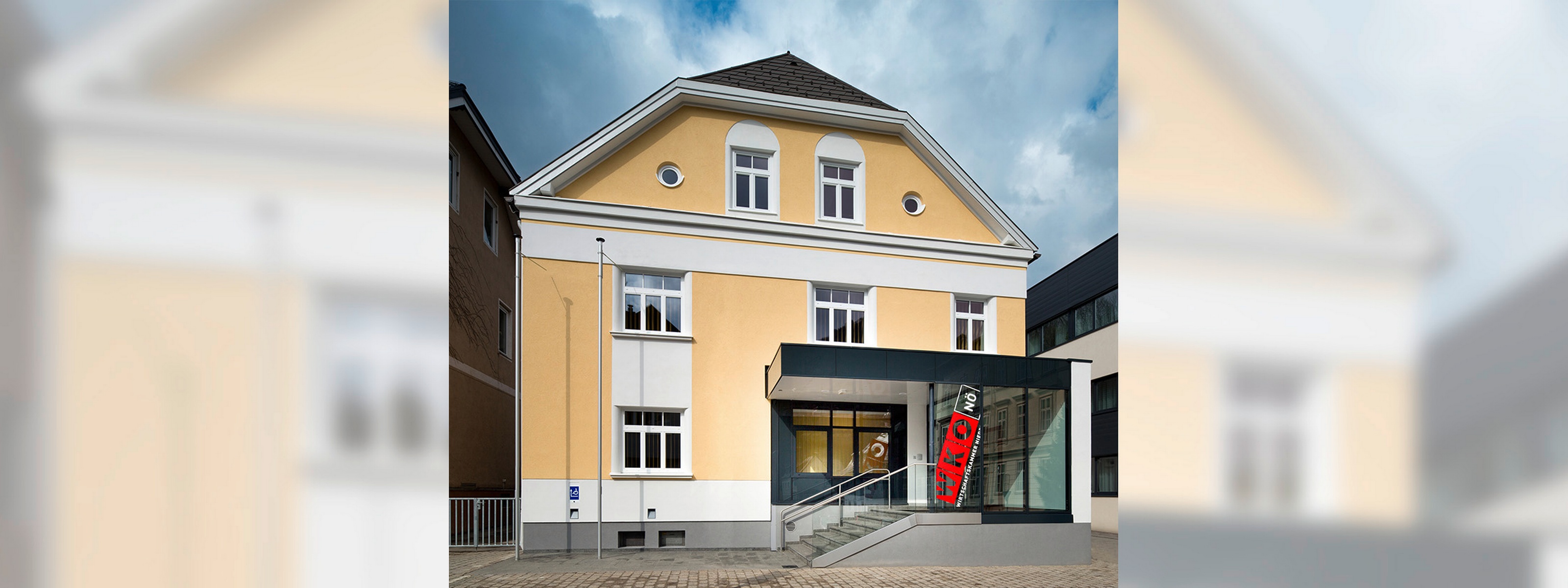 Gebäudefoto Lilienfeld