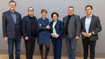 Wirtschaftsempfang - KI im Unternehmertum