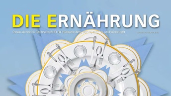 DIE ERNÄHRUNG 03/04.2025_Cover