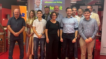 Sommerempfang Abwasser- und Kanaltechnik 