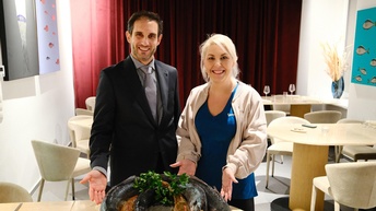 Neueröffnung Restaurant Partenope